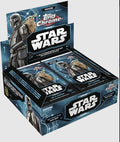 2026 Star Wars Chrome Hobby Box