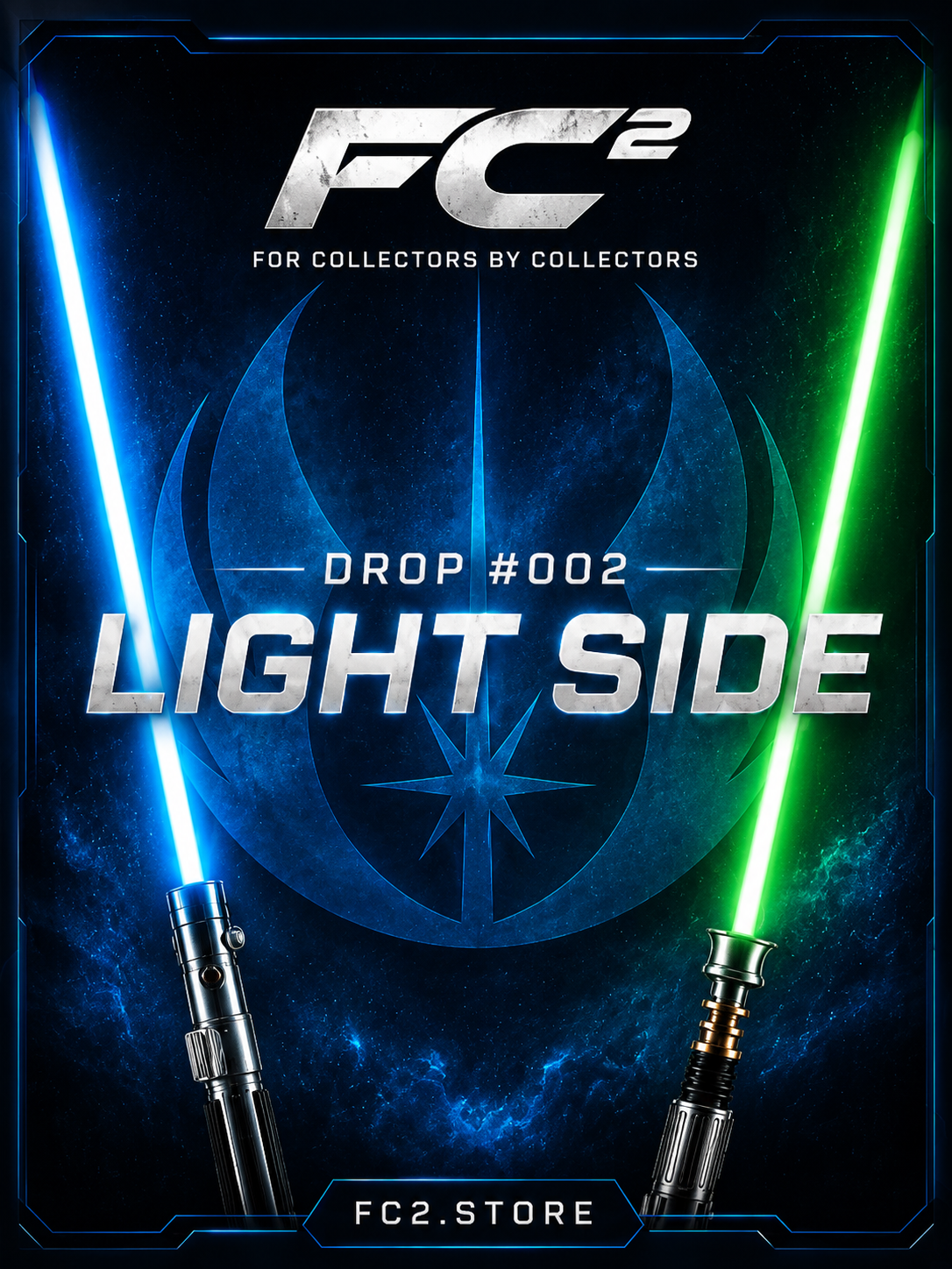 Light Side Collector Drop #002