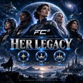 Drop #007 - Her Legacy: Women of Star Wars