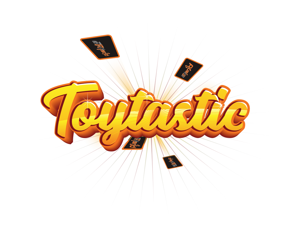 Toytastic Collab Collector Drop #1