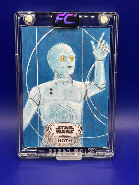 Drop #004 - Droids Collector Drop