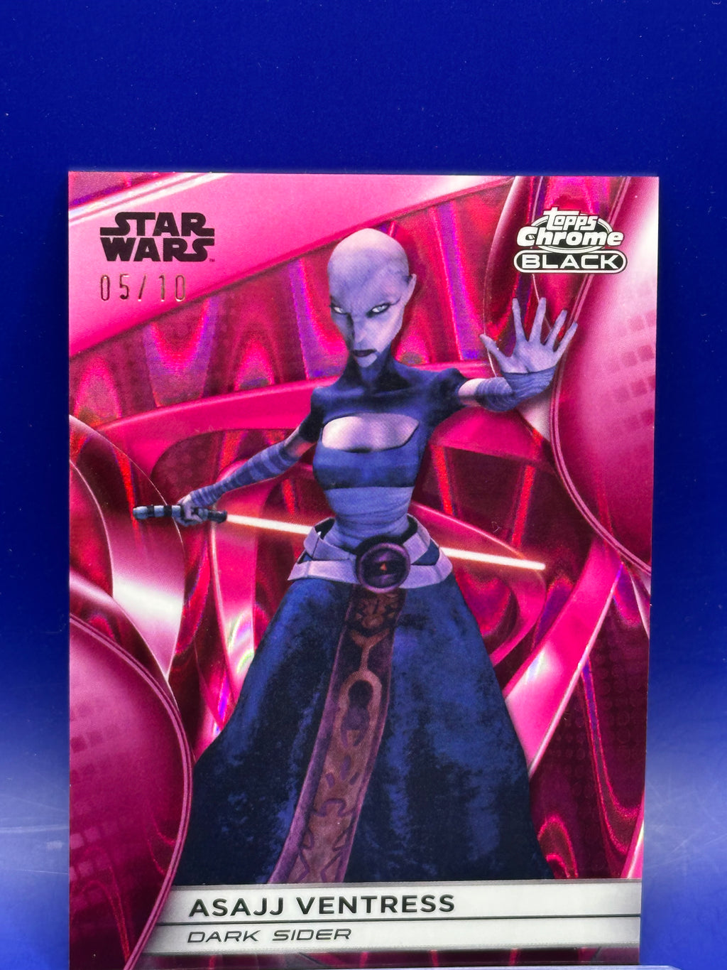 Dark Side Collector Drop #003