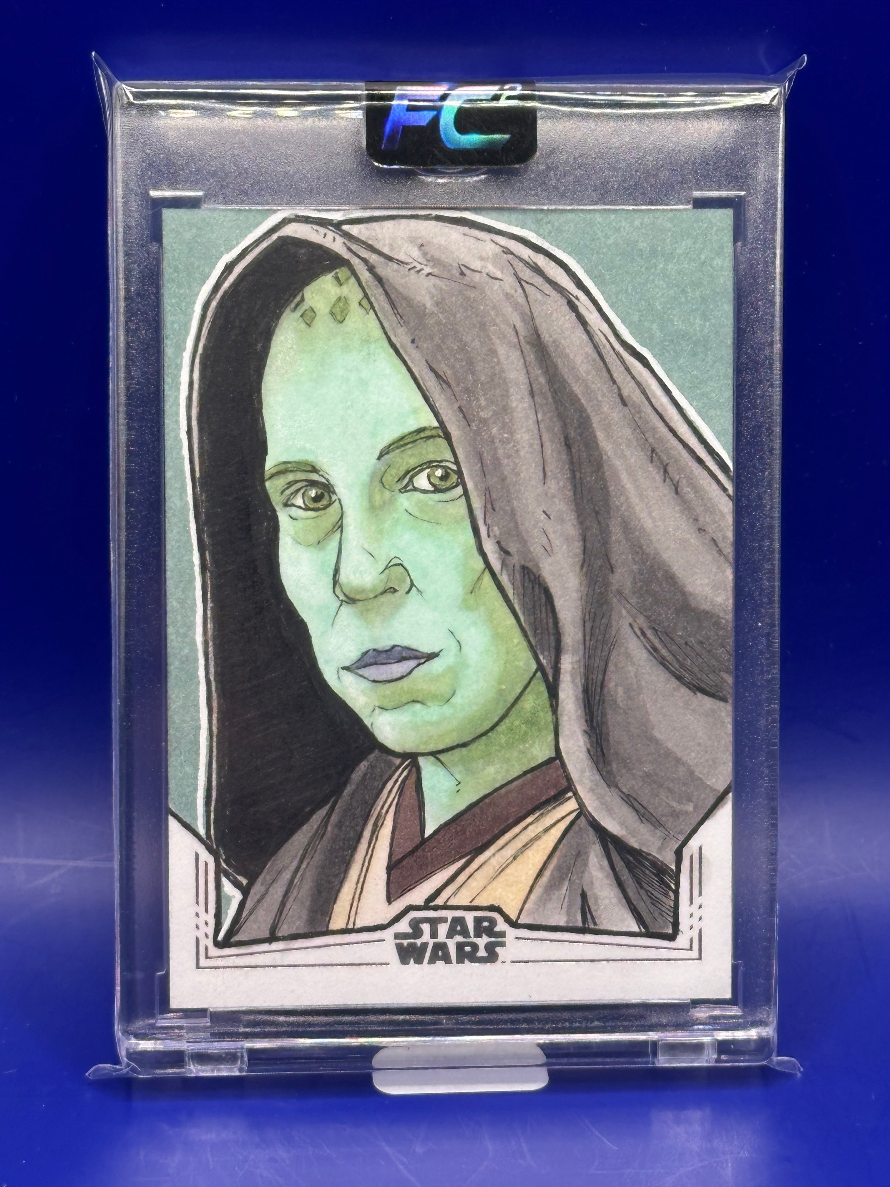 Light Side Collector Drop #002