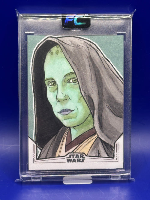 Light Side Collector Drop #002