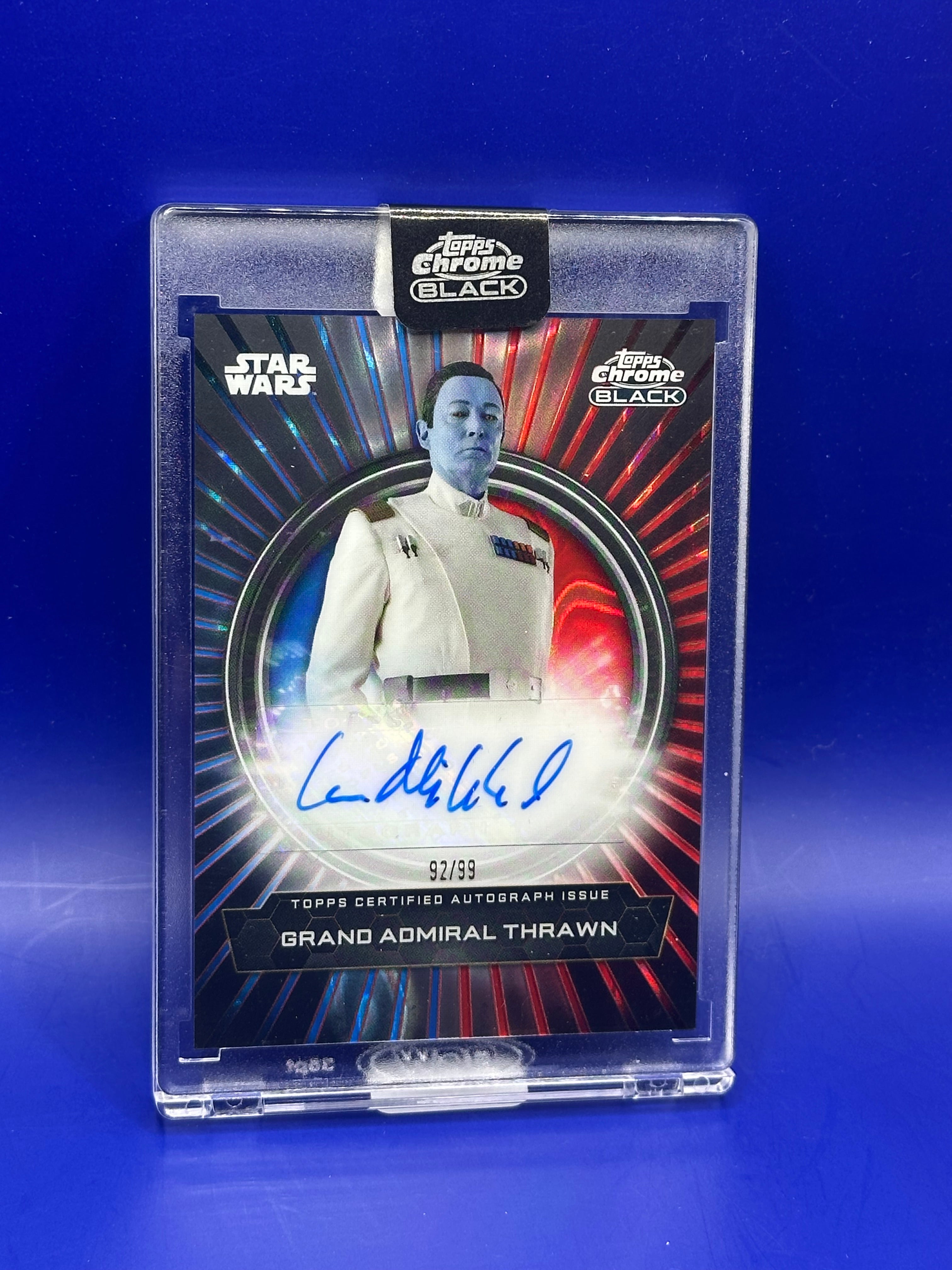 Dark Side Collector Drop #003