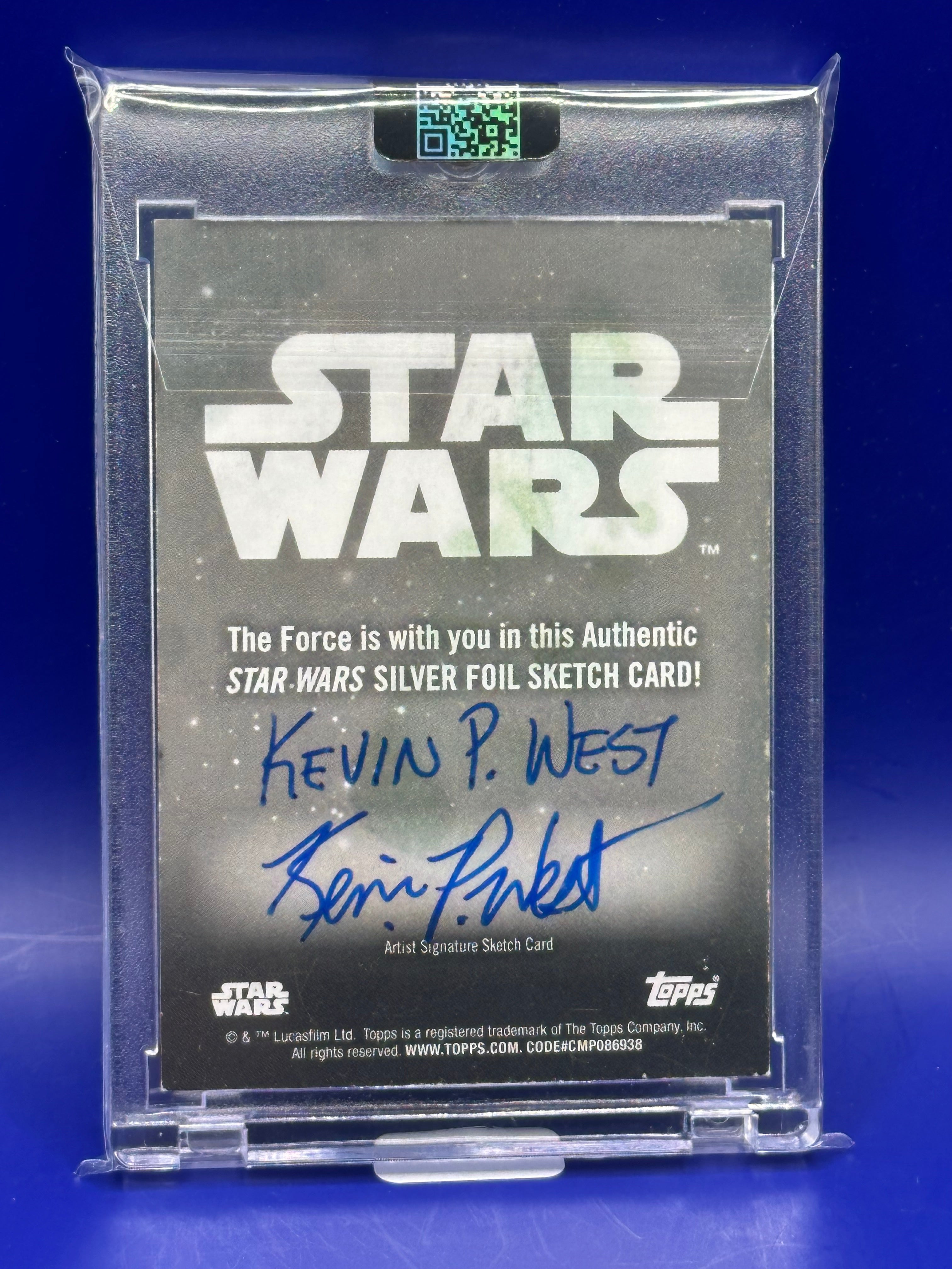 Light Side Collector Drop #002