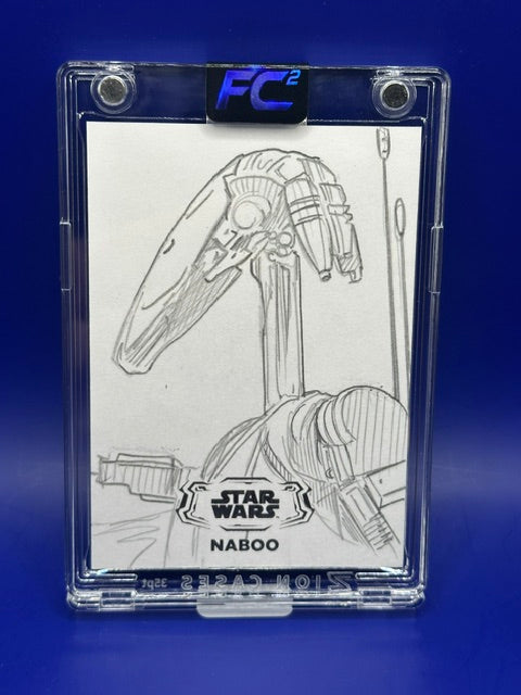 Drop #004 - Star Wars Droids Collector Drop