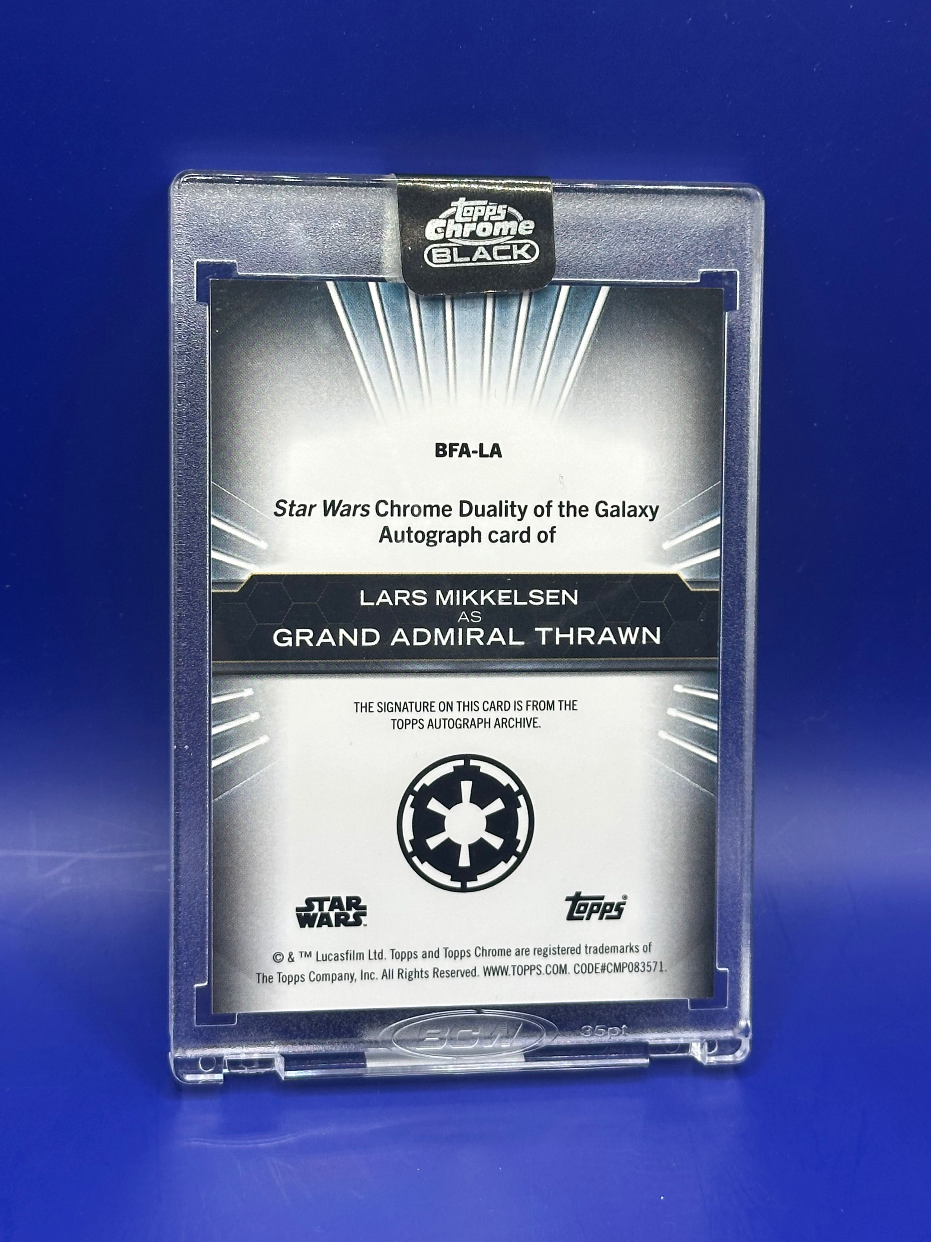 Dark Side Collector Drop #003
