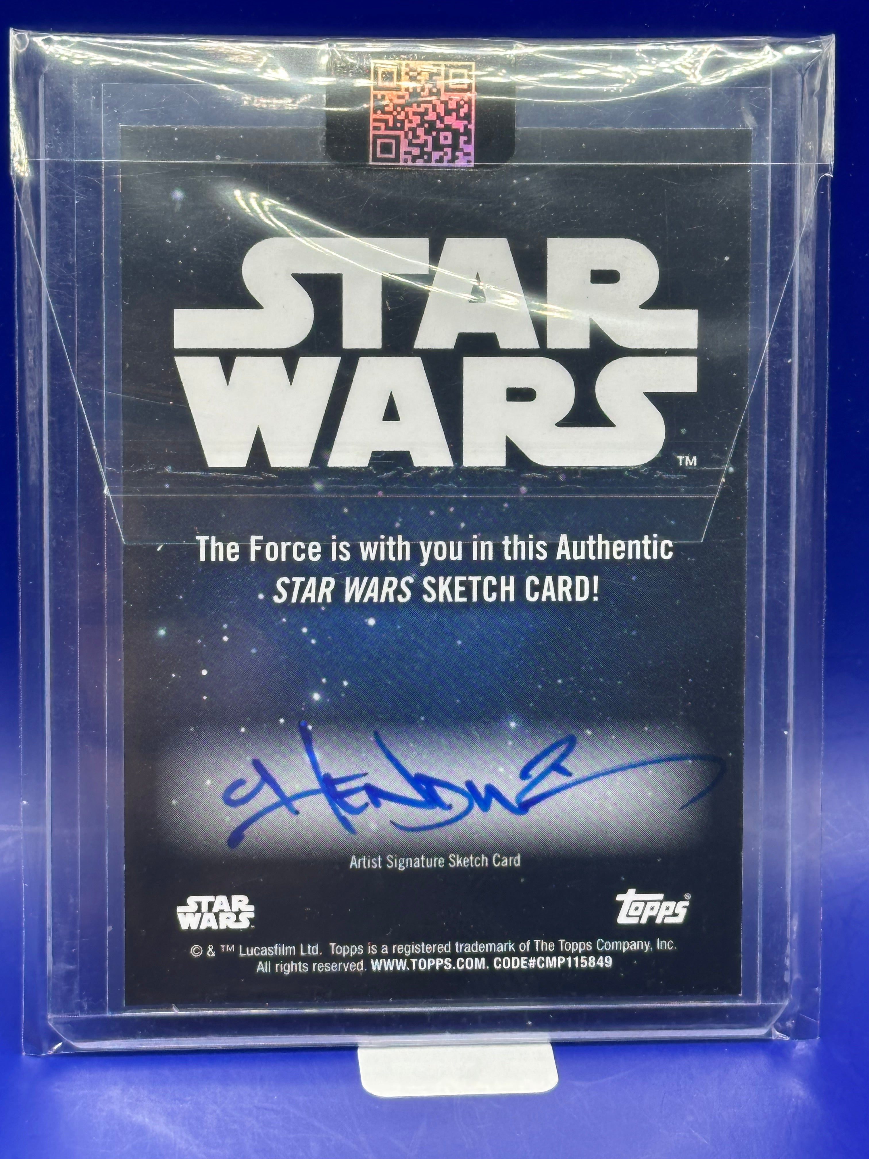 Light Side Collector Drop #002