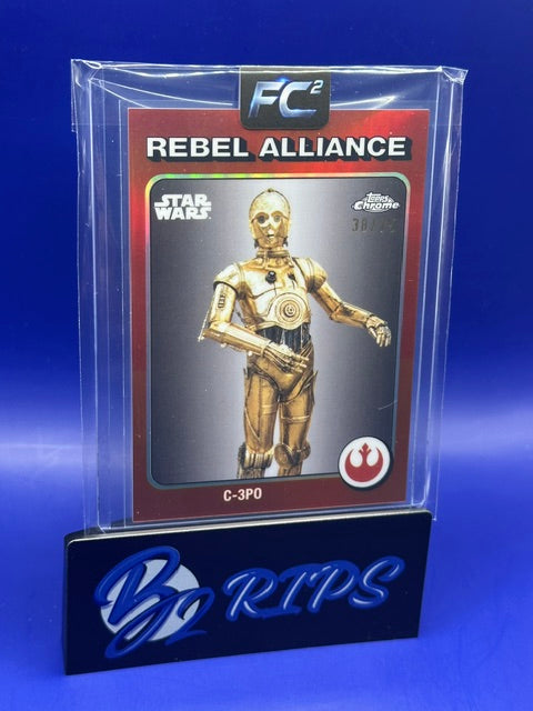 Drop #004 - Star Wars Droids Collector Drop