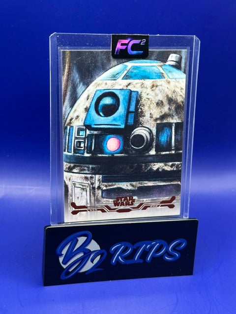 Drop #004 - Star Wars Droids Collector Drop
